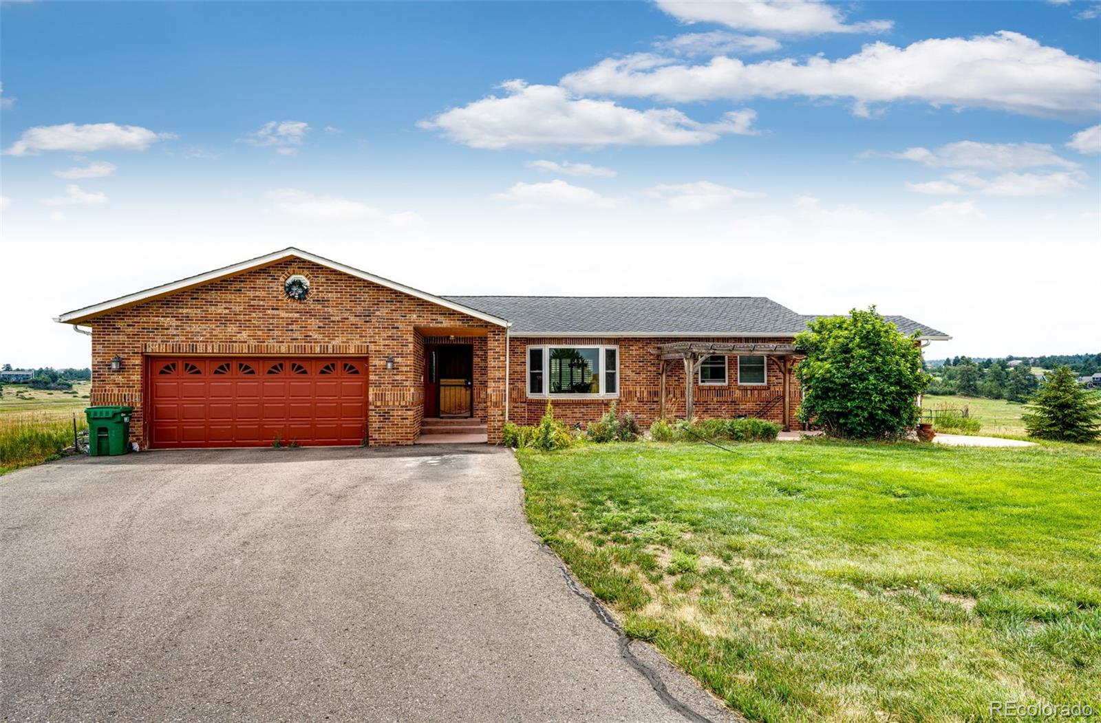 CMA Image for 2218  Deerpath Road,Franktown, Colorado