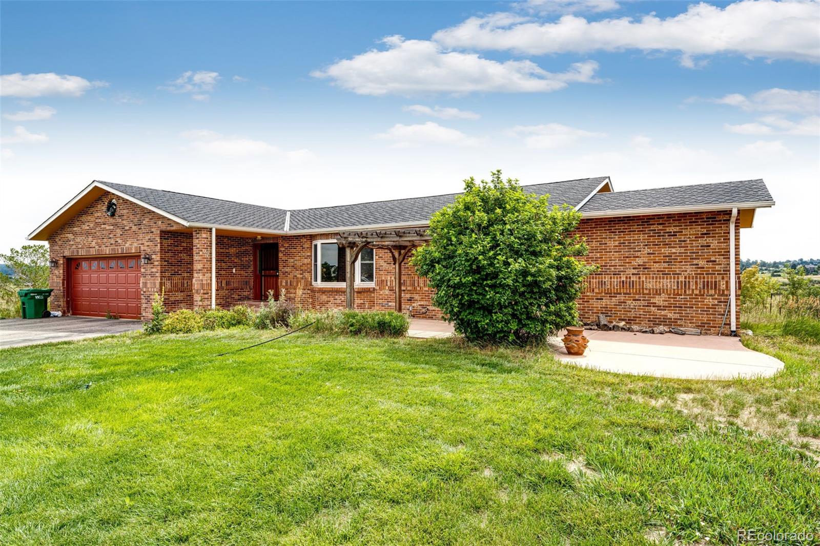 MLS Image #2 for 2218  deerpath road,franktown, Colorado