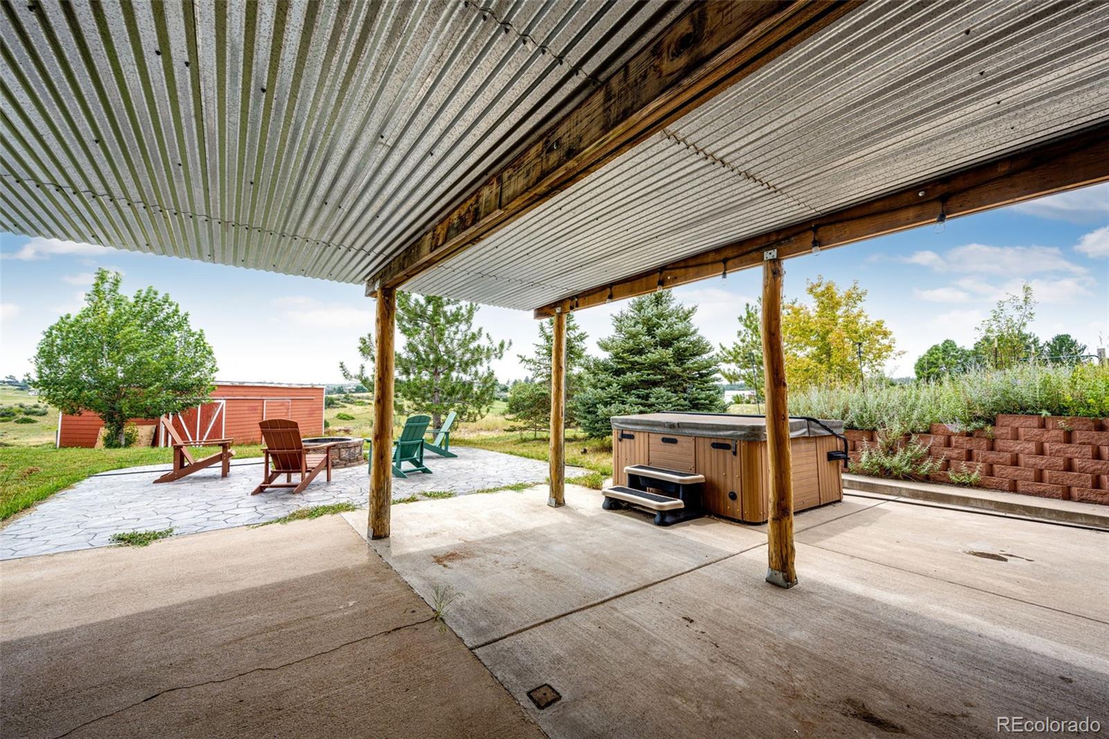 MLS Image #38 for 2218  deerpath road,franktown, Colorado