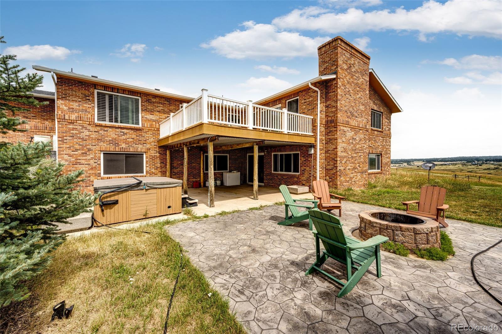 MLS Image #39 for 2218  deerpath road,franktown, Colorado