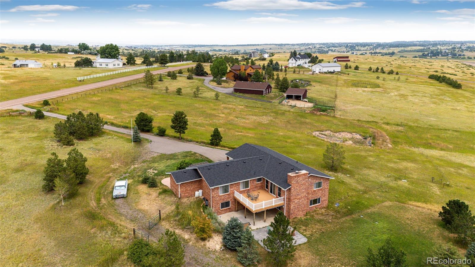 MLS Image #43 for 2218  deerpath road,franktown, Colorado