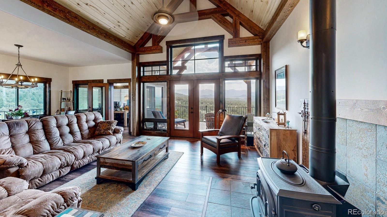MLS Image #11 for 1956  holmes road,cotopaxi, Colorado