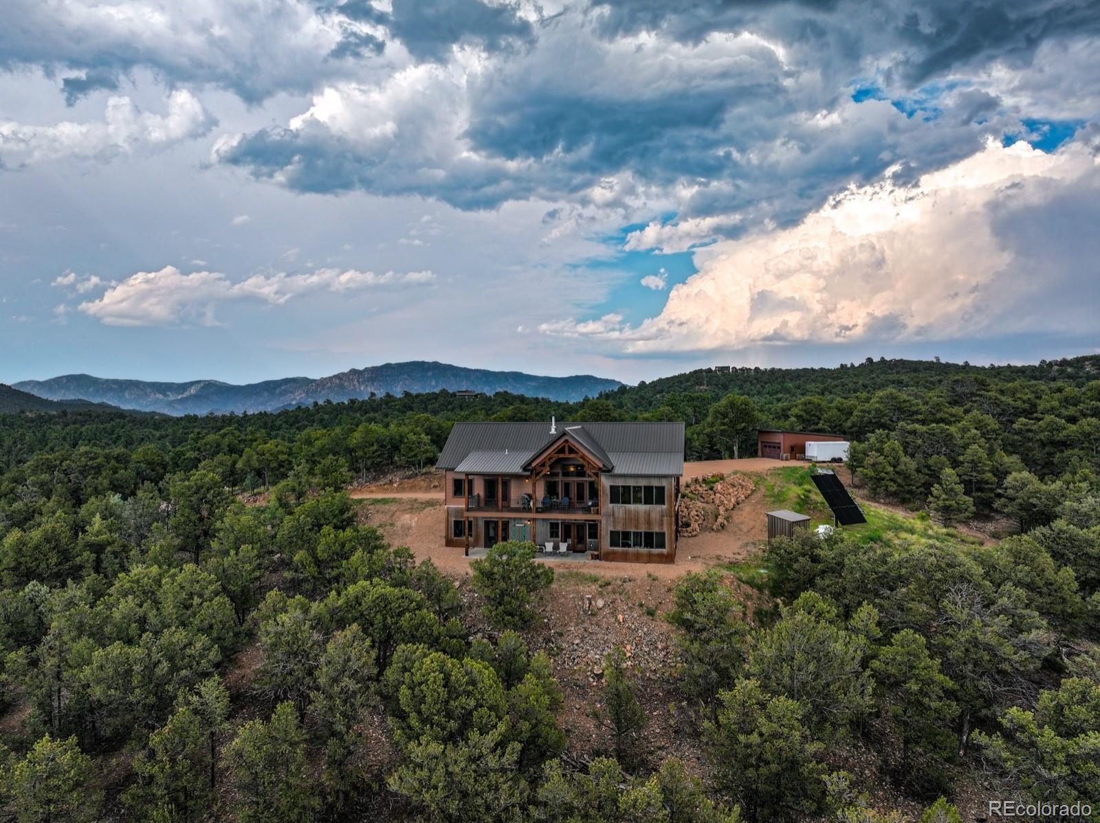 MLS Image #25 for 1956  holmes road,cotopaxi, Colorado