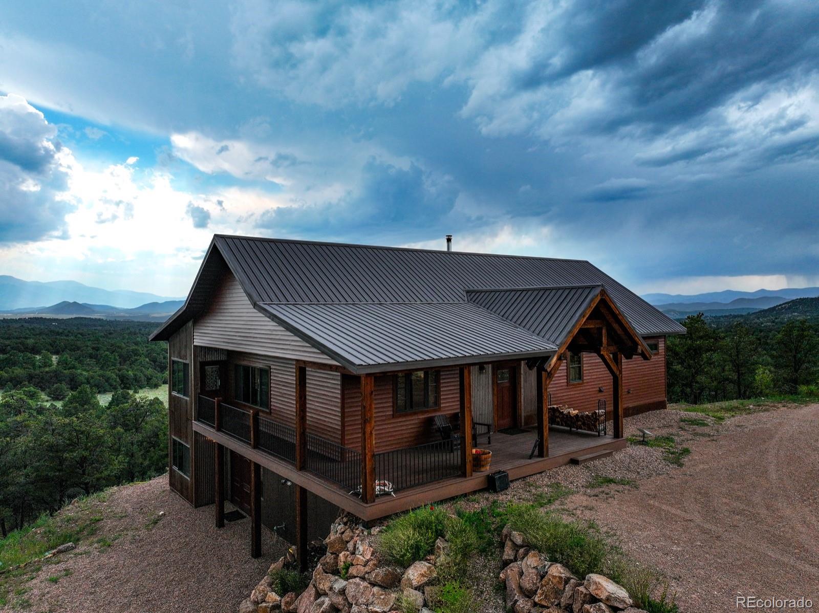 MLS Image #3 for 1956  holmes road,cotopaxi, Colorado
