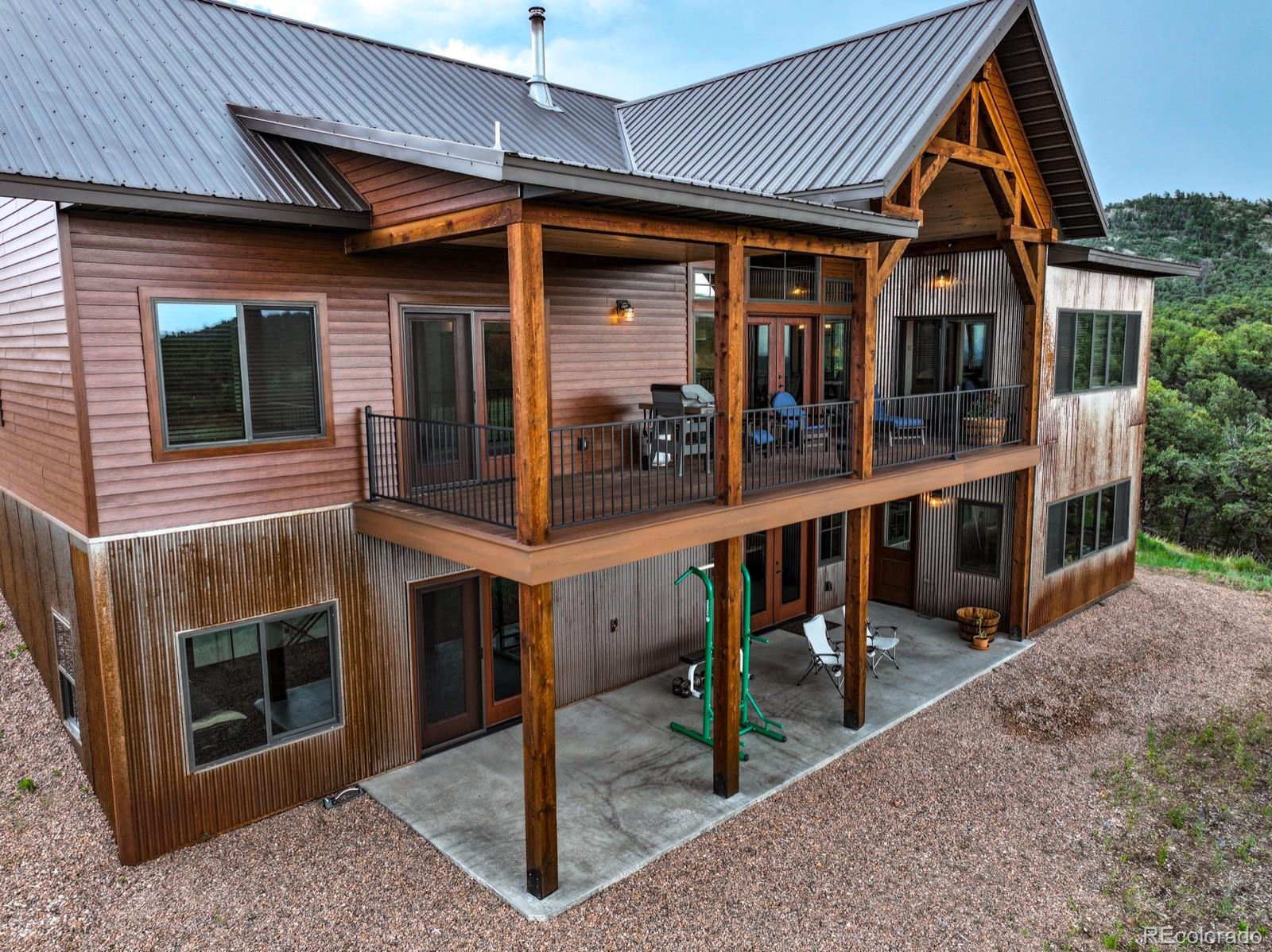 MLS Image #4 for 1956  holmes road,cotopaxi, Colorado