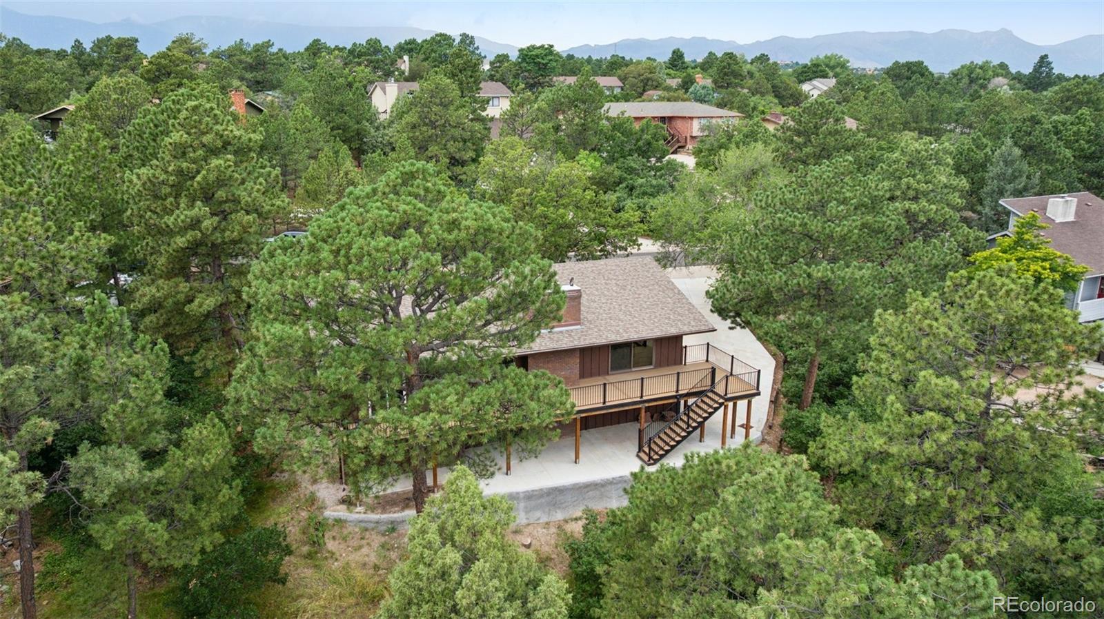 CMA Image for 4307  Meadowview Court,Colorado Springs, Colorado