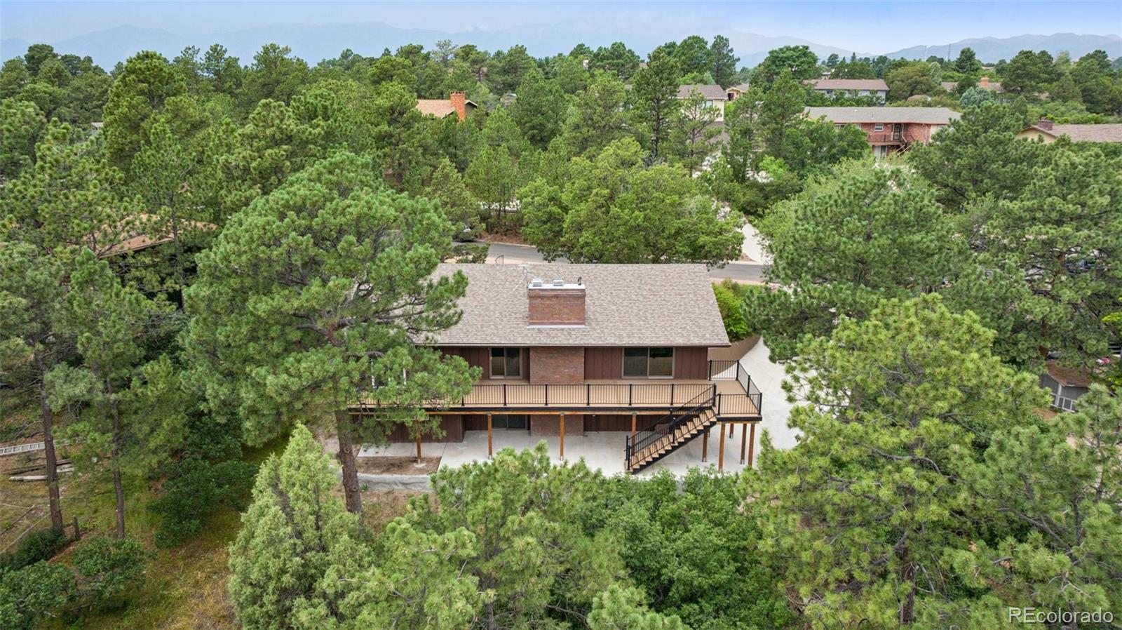 MLS Image #29 for 4307  meadowview court,colorado springs, Colorado