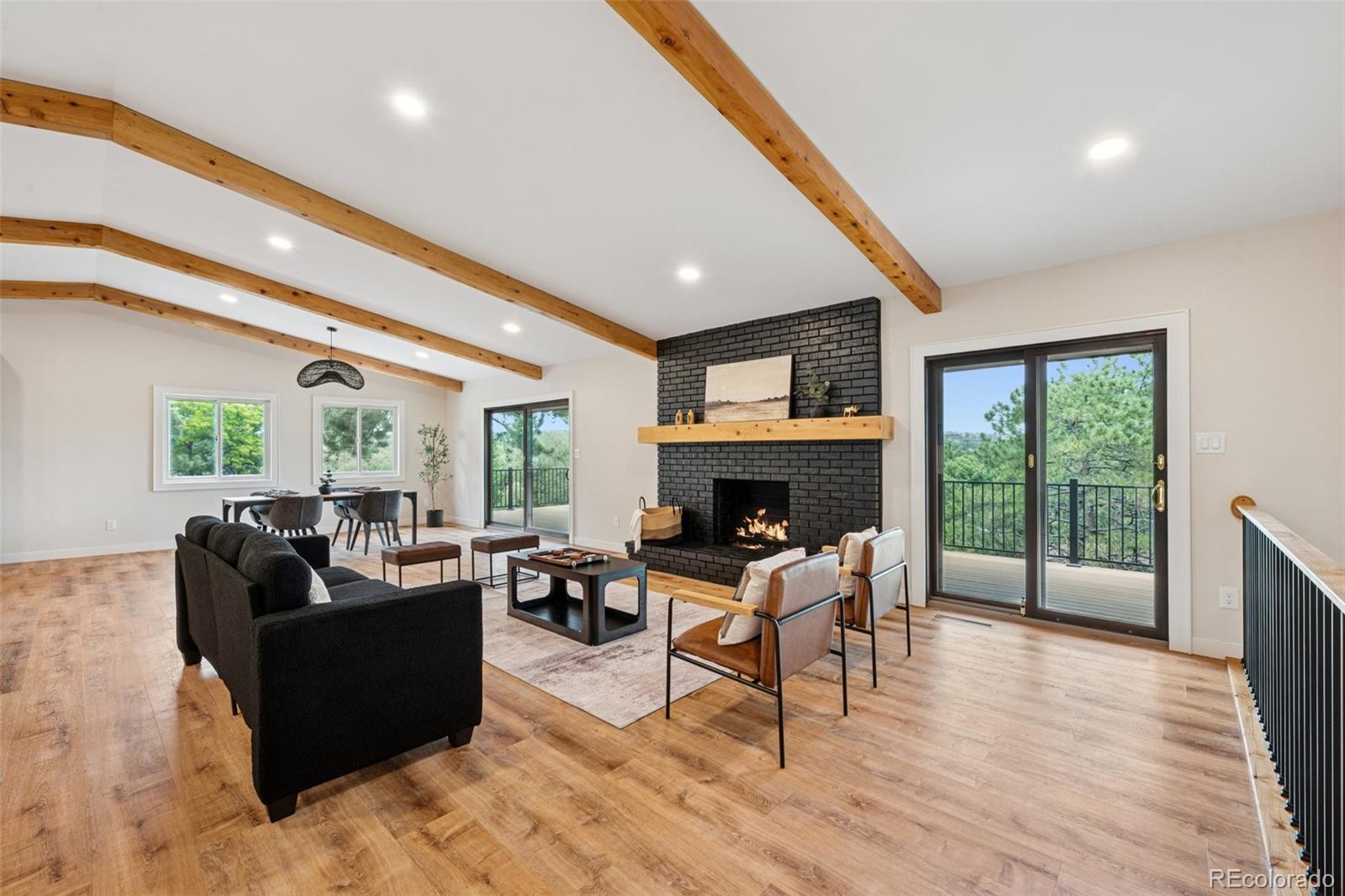 MLS Image #3 for 4307  meadowview court,colorado springs, Colorado
