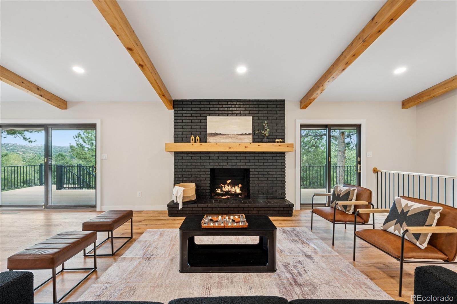 MLS Image #4 for 4307  meadowview court,colorado springs, Colorado