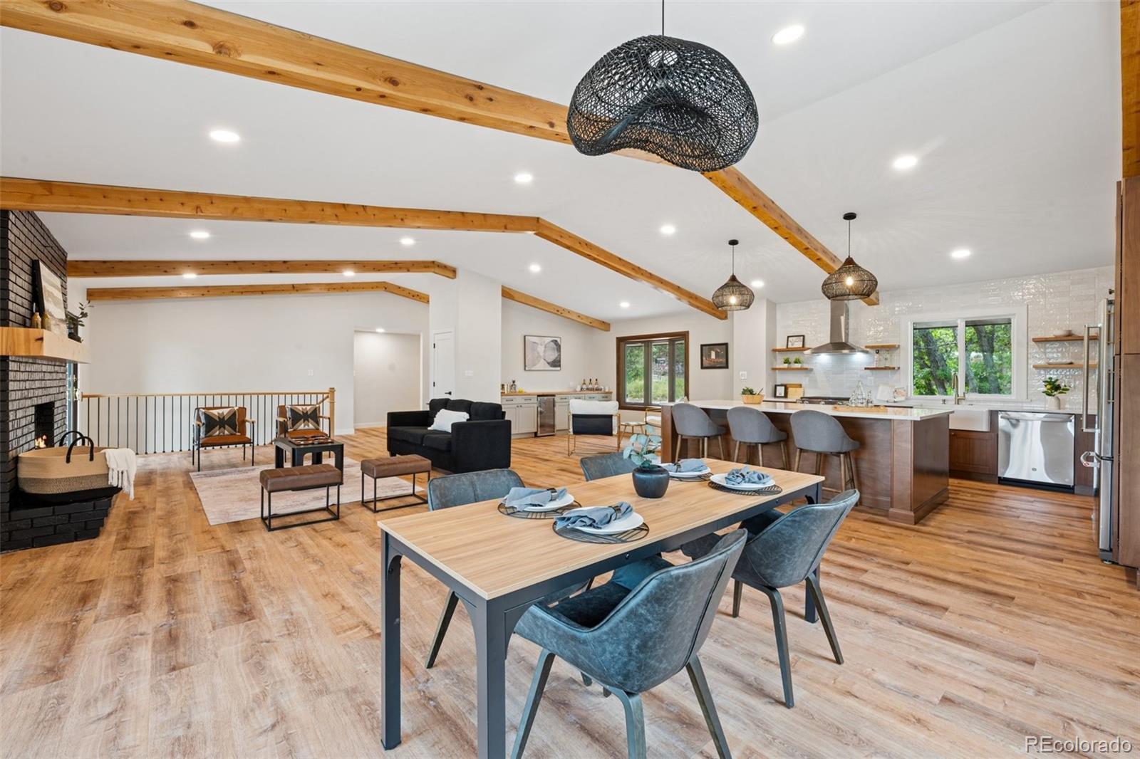 MLS Image #6 for 4307  meadowview court,colorado springs, Colorado