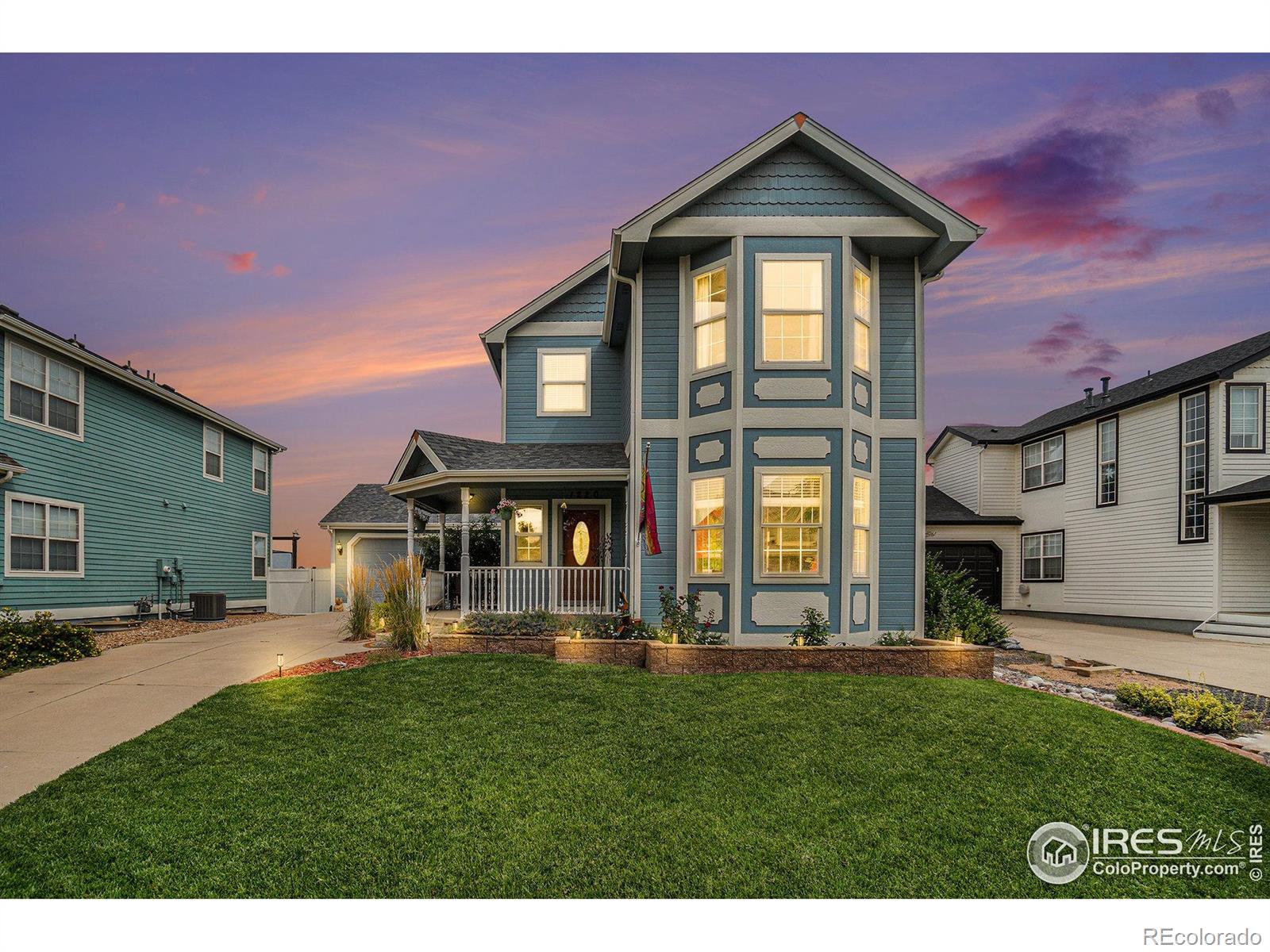 MLS Image #2 for 1220  fairfield avenue,windsor, Colorado