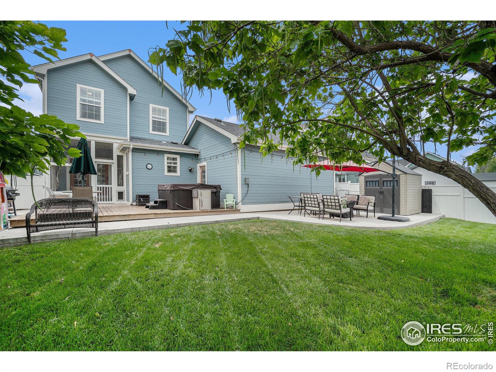 MLS Image #22 for 1220  fairfield avenue,windsor, Colorado