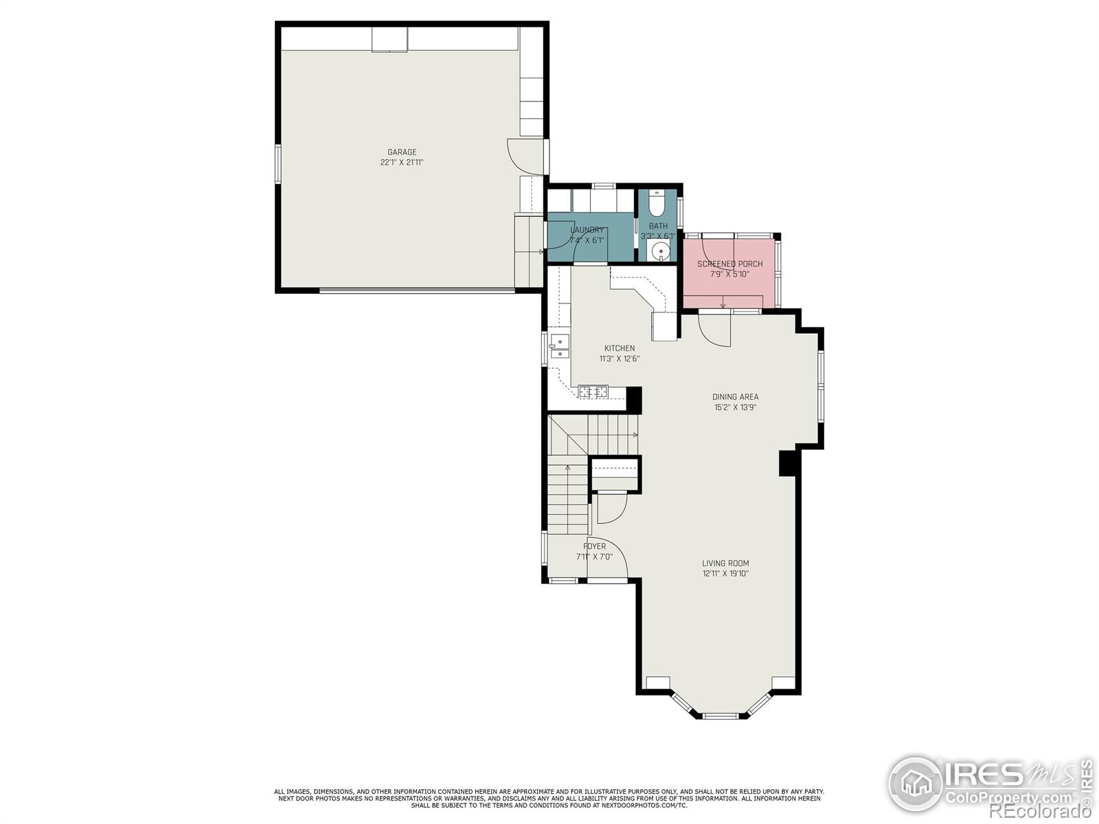 MLS Image #27 for 1220  fairfield avenue,windsor, Colorado