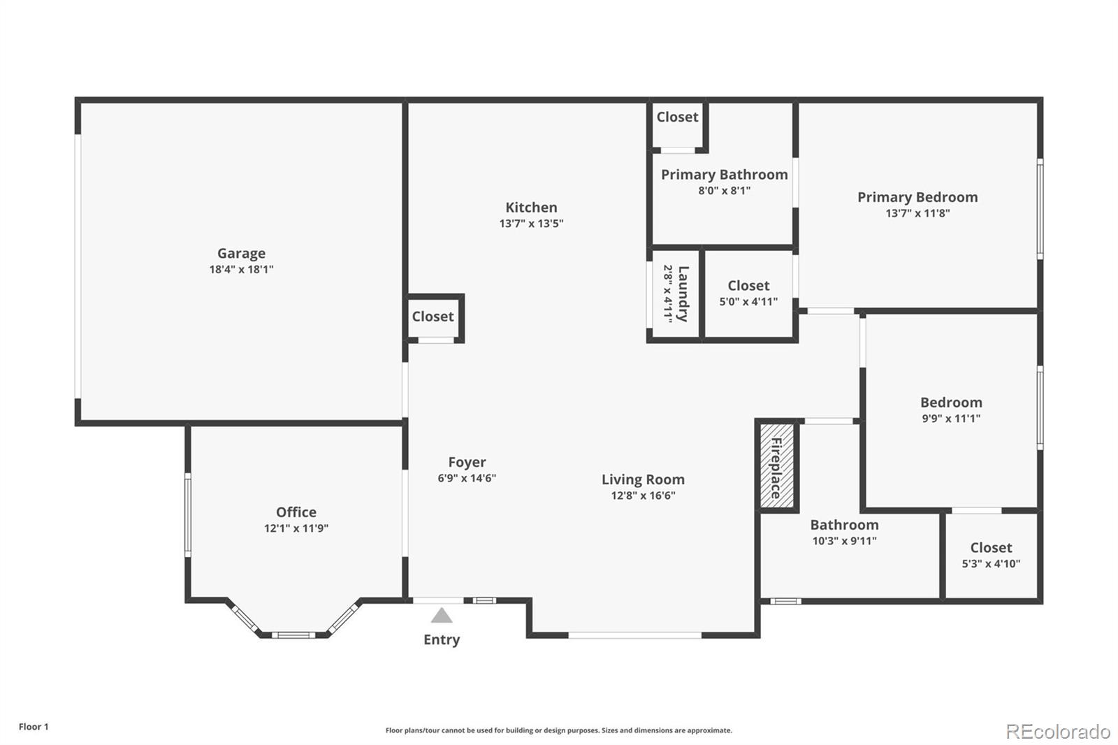 MLS Image #13 for 14400  albrook drive,denver, Colorado