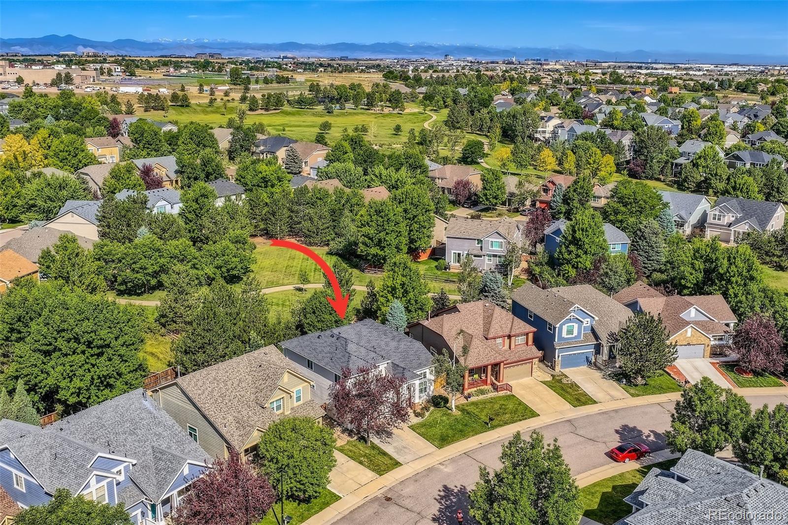 MLS Image #3 for 9835  centre circle,parker, Colorado