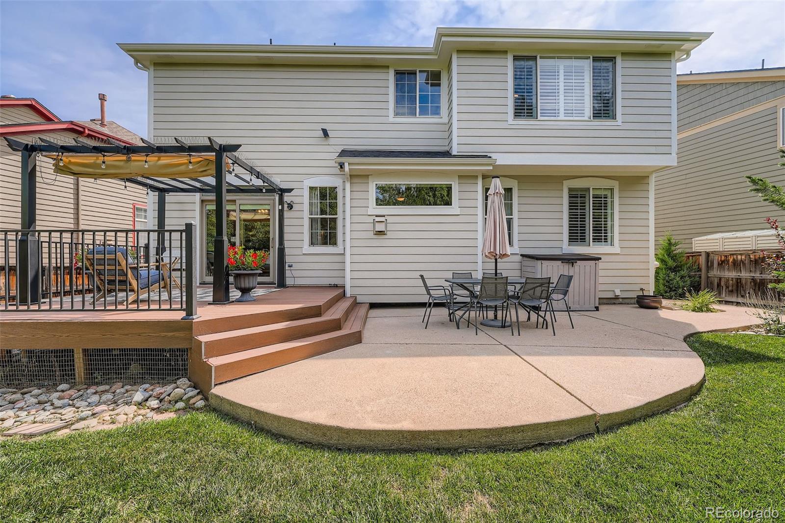 MLS Image #31 for 9835  centre circle,parker, Colorado