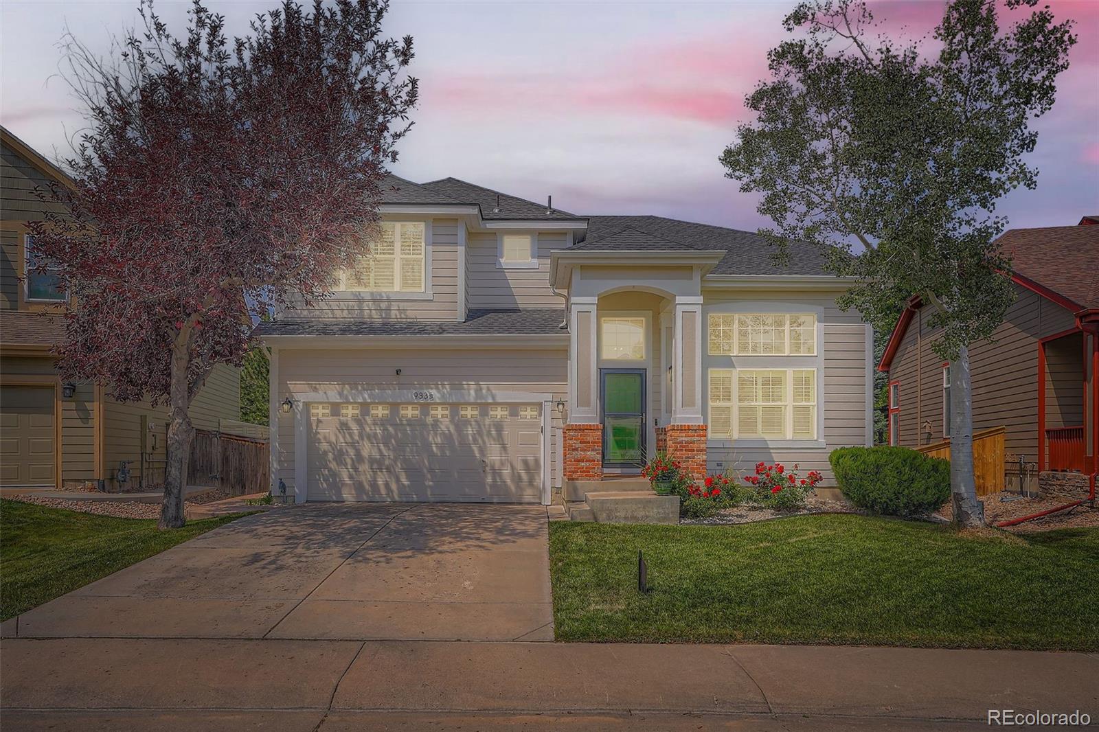 MLS Image #37 for 9835  centre circle,parker, Colorado