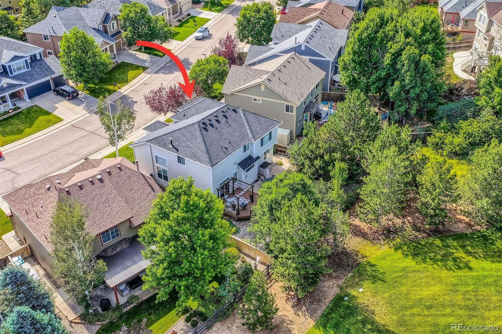 MLS Image #4 for 9835  centre circle,parker, Colorado