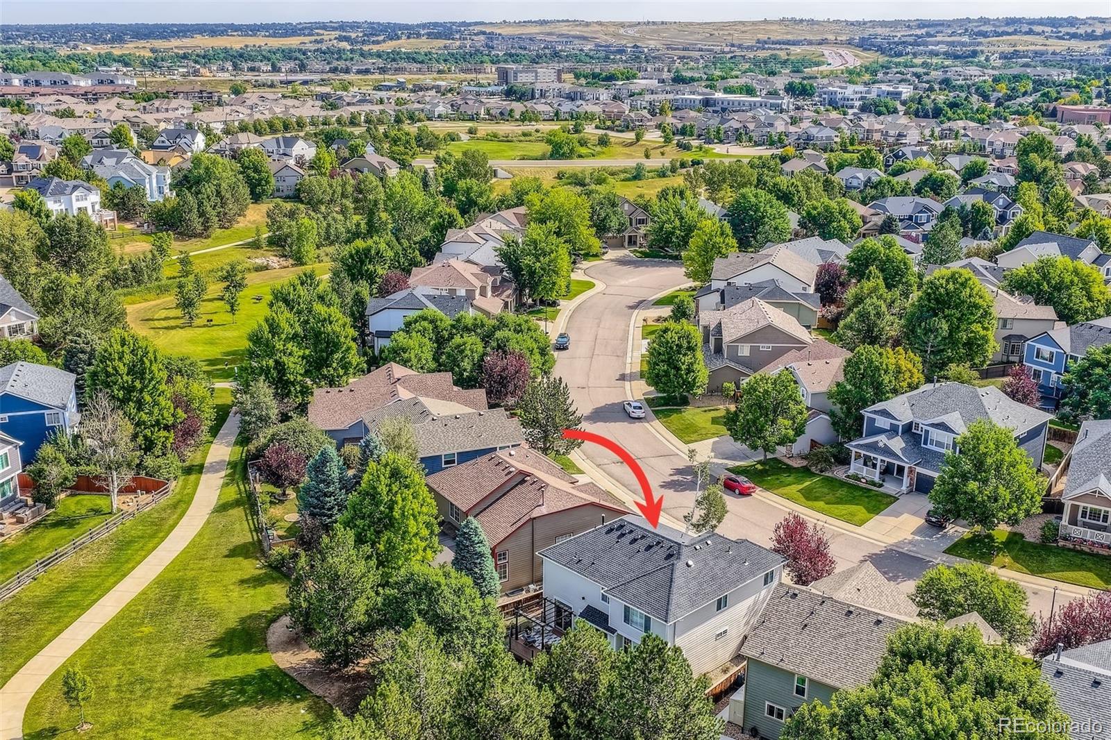 MLS Image #5 for 9835  centre circle,parker, Colorado