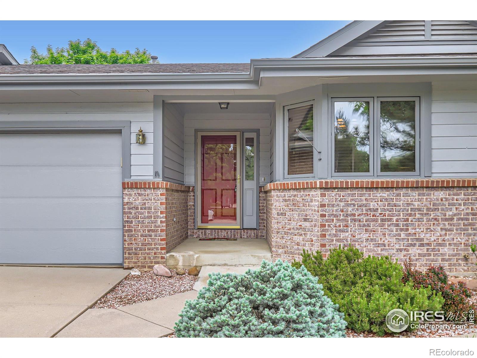 MLS Image #2 for 1154  spanish oak court,fort collins, Colorado