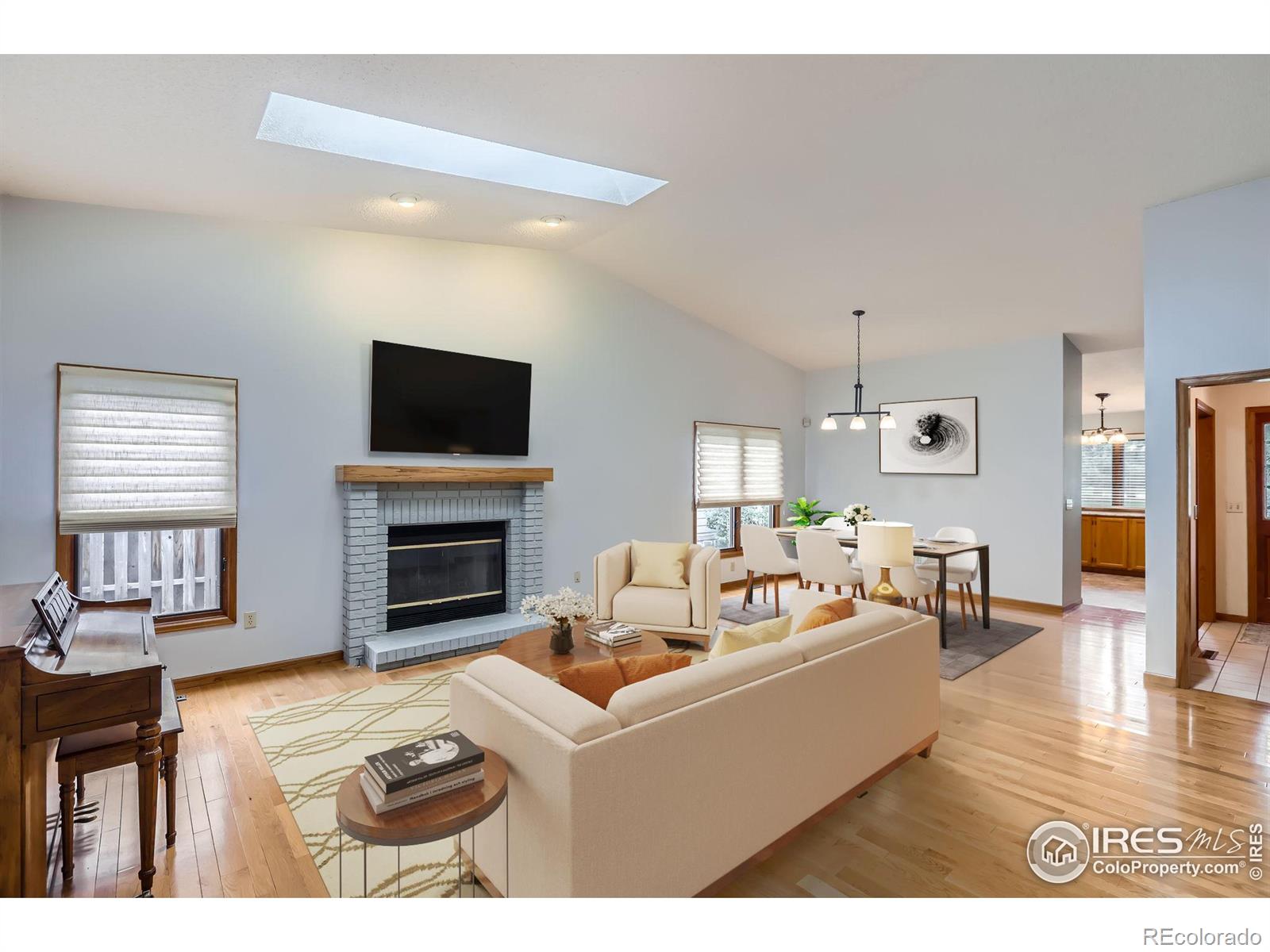 MLS Image #4 for 1154  spanish oak court,fort collins, Colorado