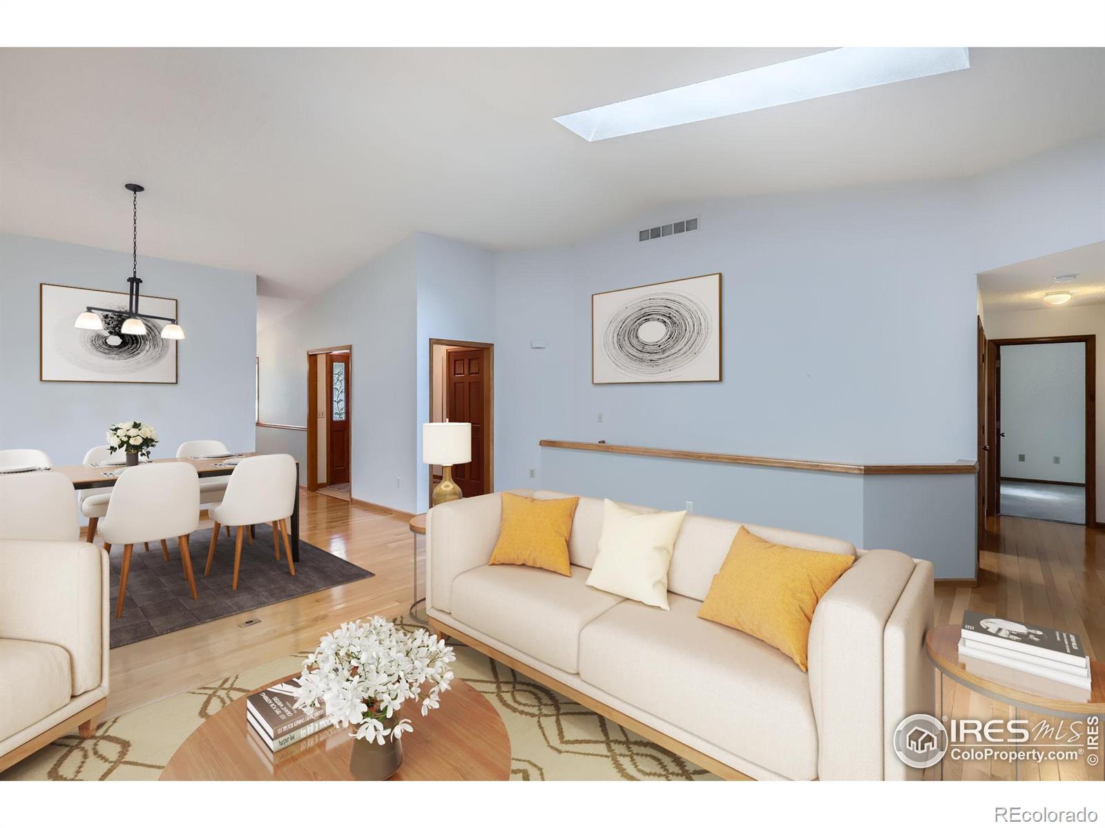 MLS Image #6 for 1154  spanish oak court,fort collins, Colorado