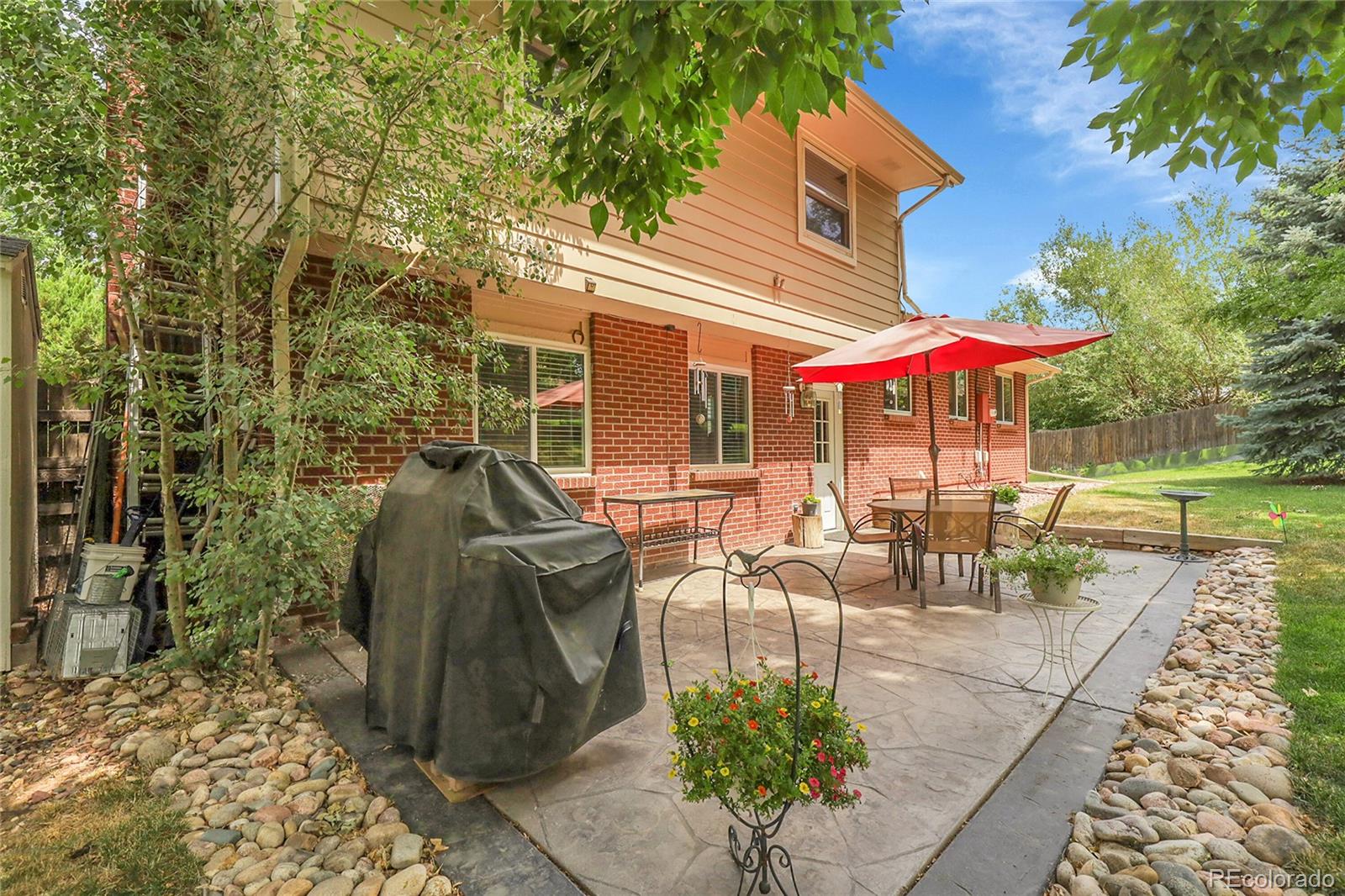 MLS Image #40 for 8152 w frost avenue,littleton, Colorado