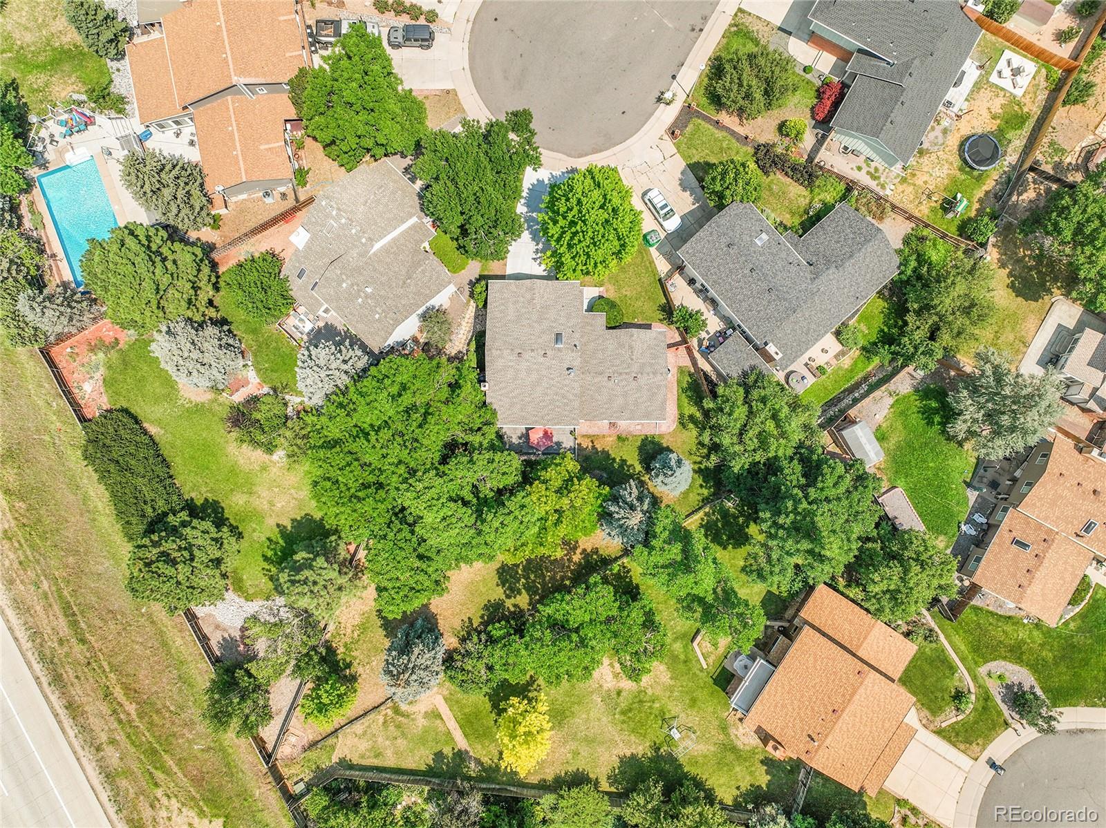 MLS Image #49 for 8152 w frost avenue,littleton, Colorado