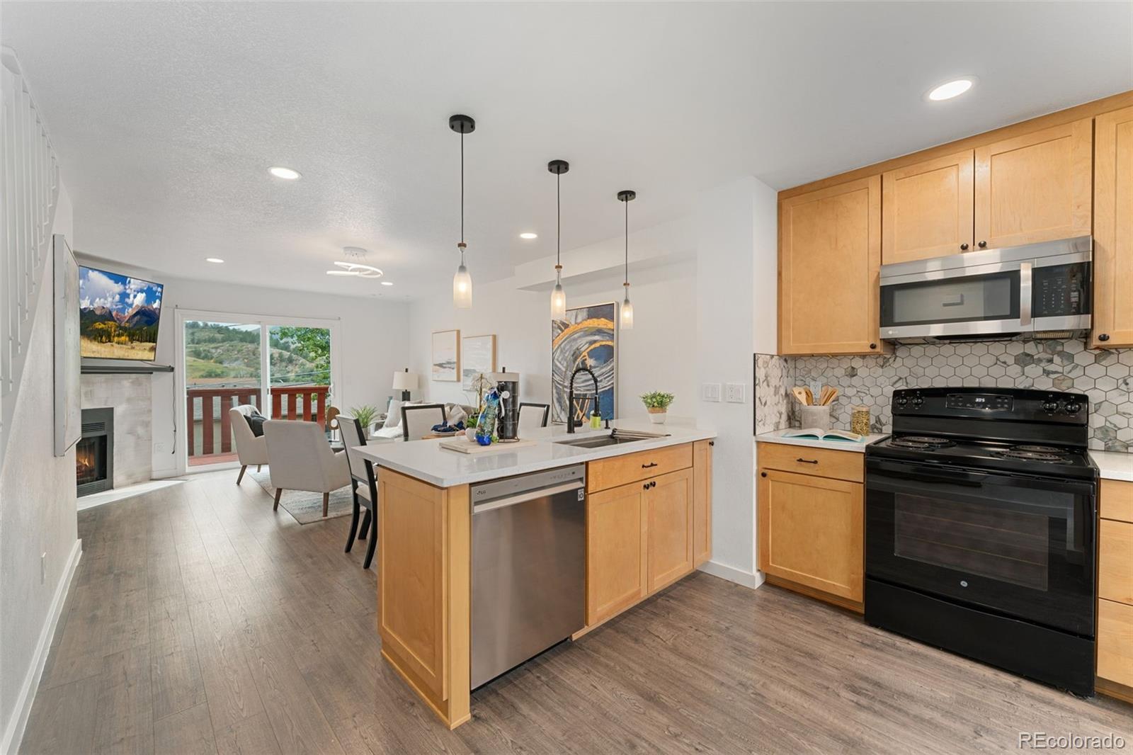 MLS Image #3 for 18216 w 3rd place,golden, Colorado