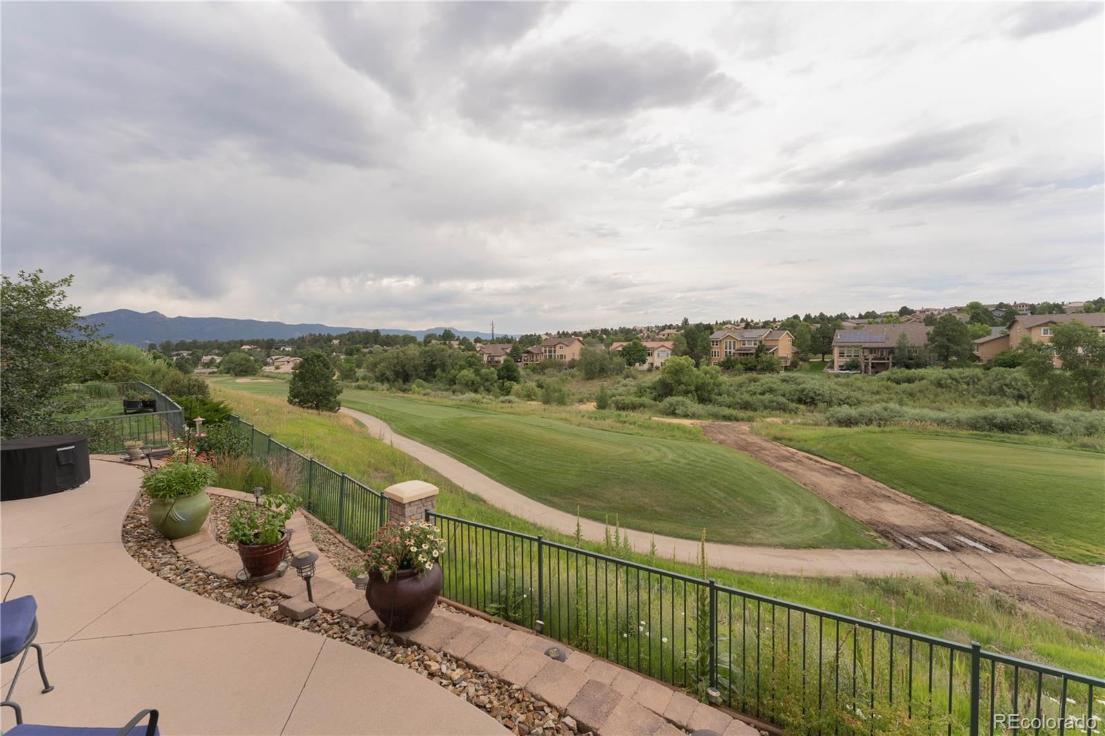 MLS Image #28 for 2468  pine valley view,colorado springs, Colorado