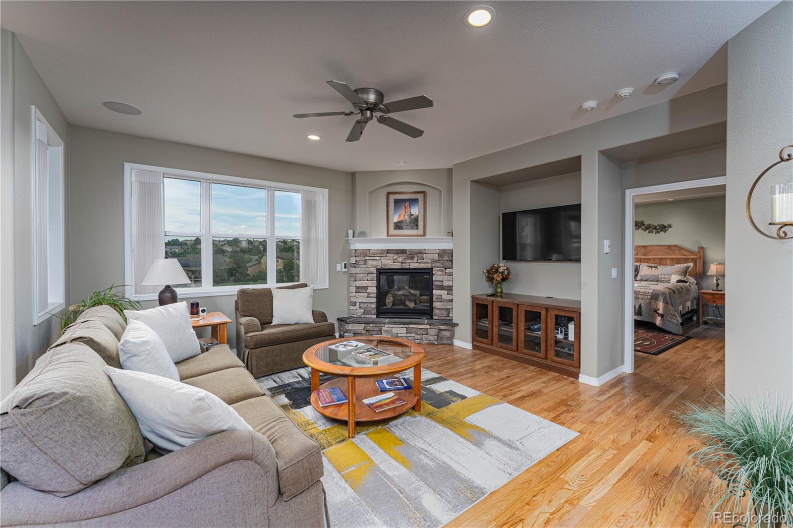 MLS Image #3 for 2468  pine valley view,colorado springs, Colorado
