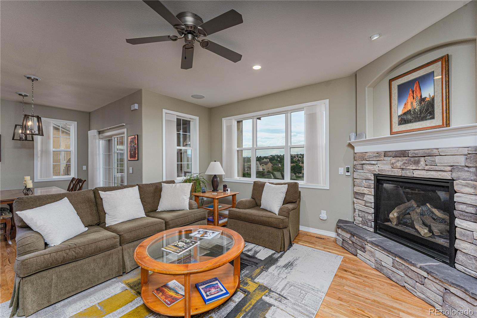 MLS Image #4 for 2468  pine valley view,colorado springs, Colorado