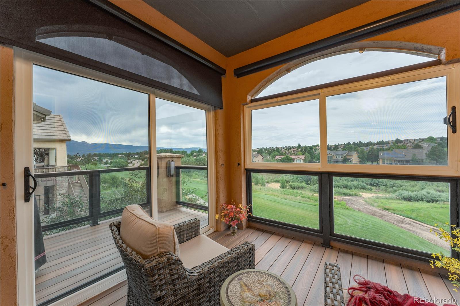 MLS Image #5 for 2468  pine valley view,colorado springs, Colorado