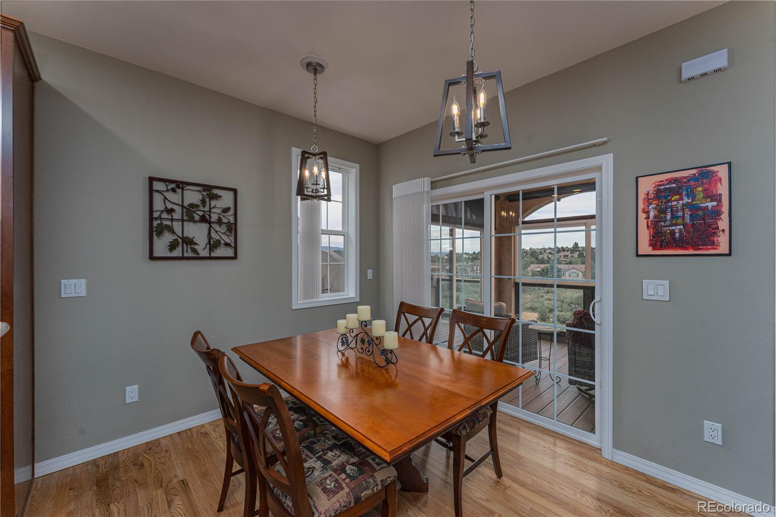 MLS Image #9 for 2468  pine valley view,colorado springs, Colorado