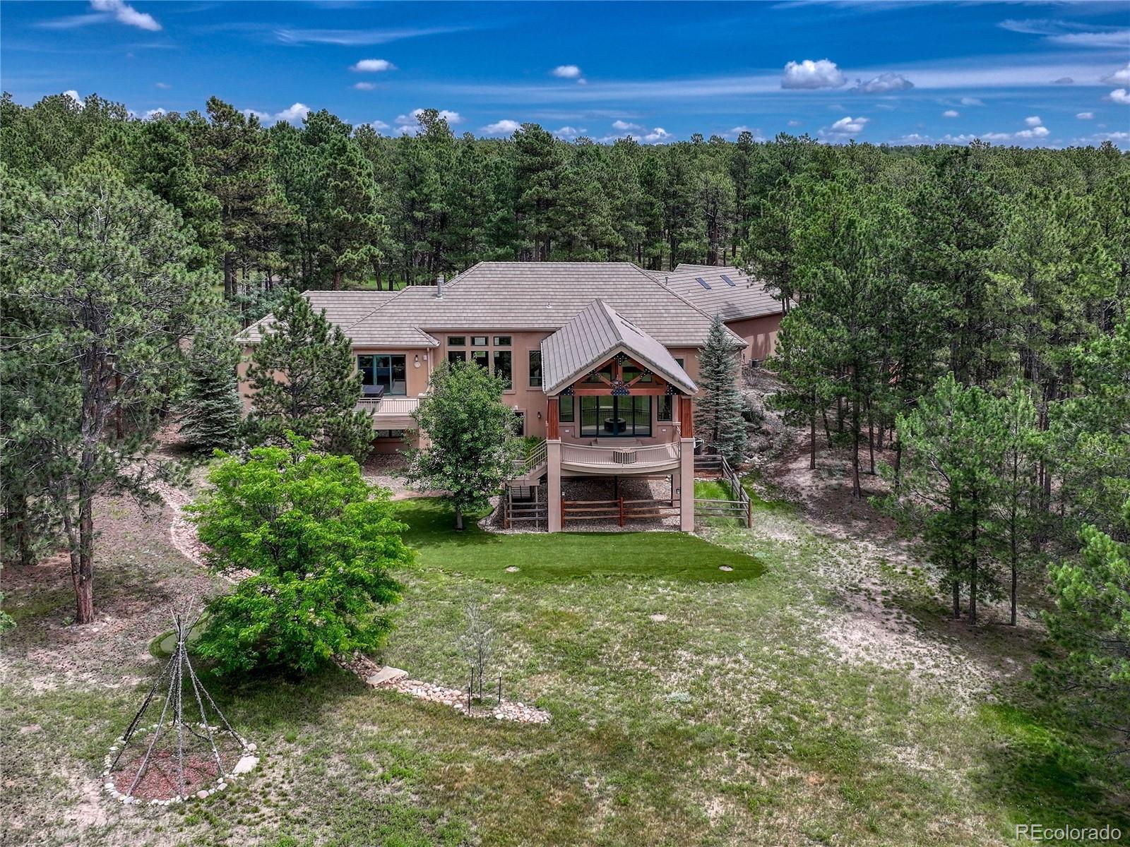 CMA Image for 10510  Huntsman Road,Colorado Springs, Colorado