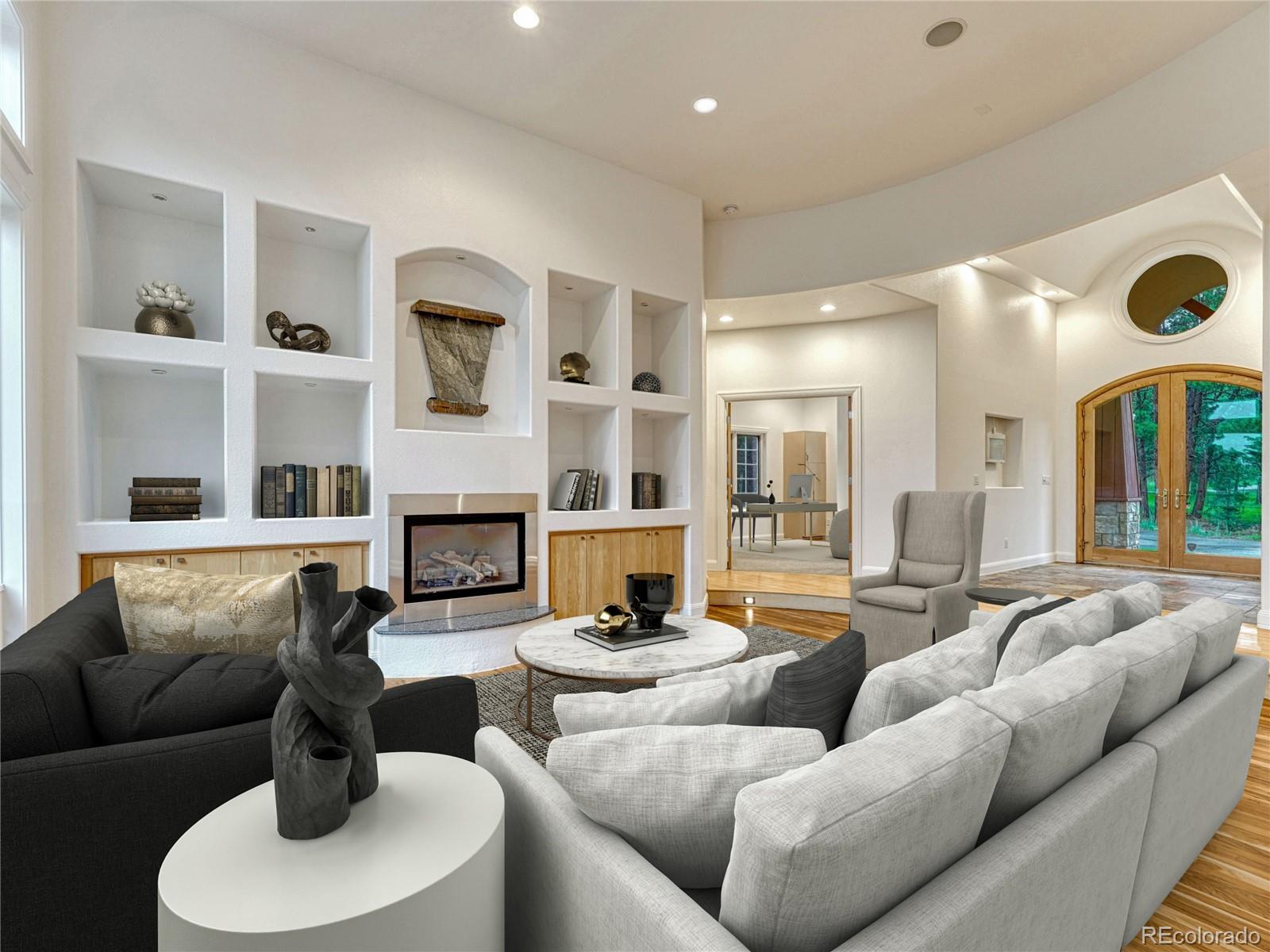 MLS Image #13 for 10510  huntsman road,colorado springs, Colorado