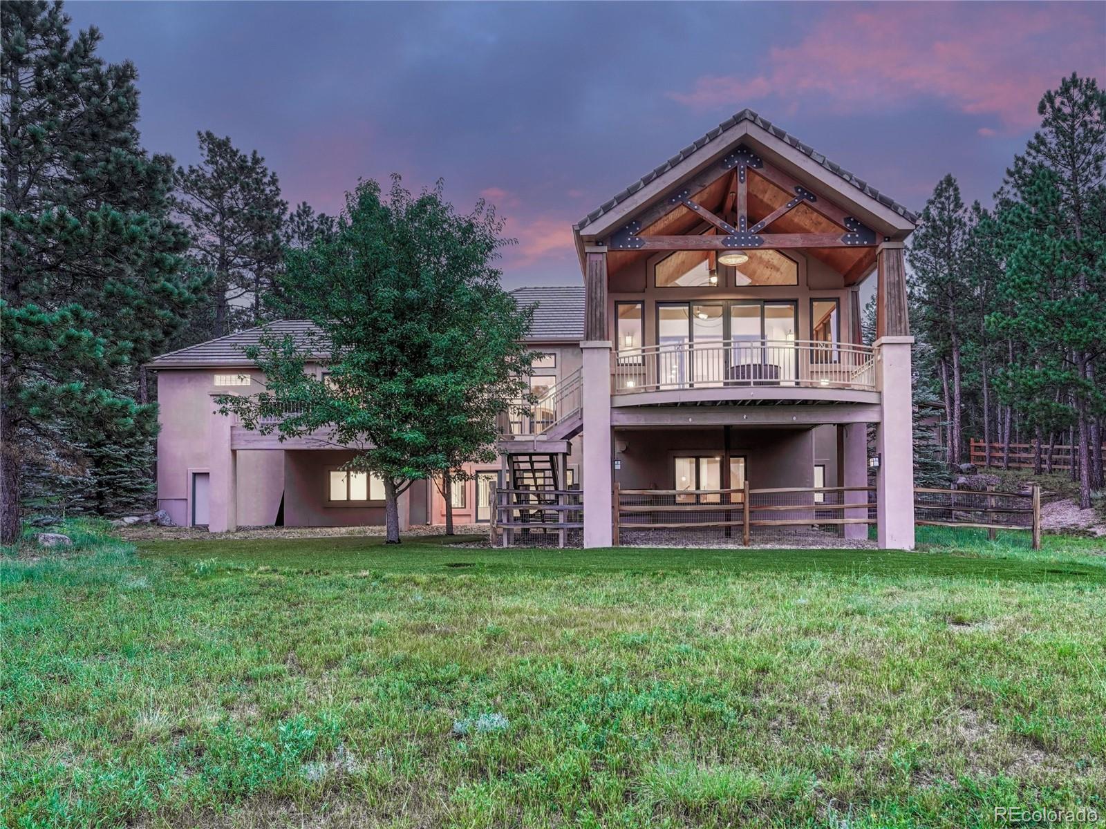 MLS Image #2 for 10510  huntsman road,colorado springs, Colorado