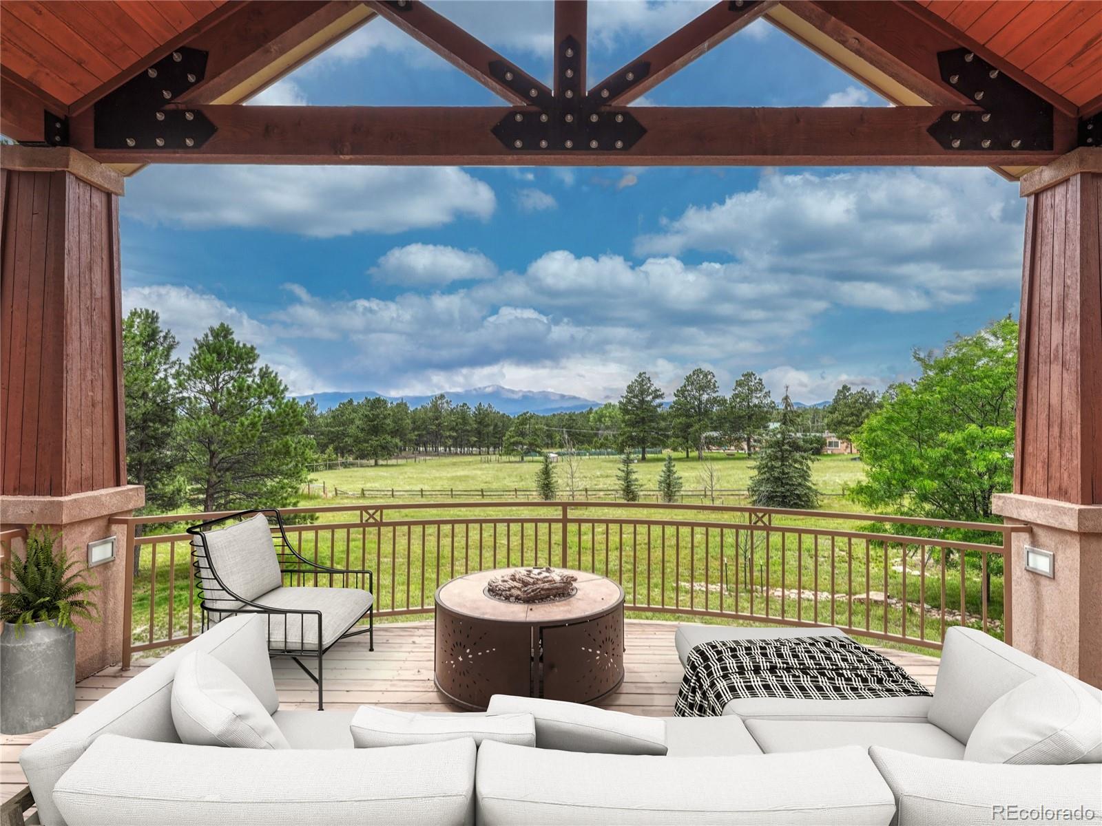 MLS Image #3 for 10510  huntsman road,colorado springs, Colorado
