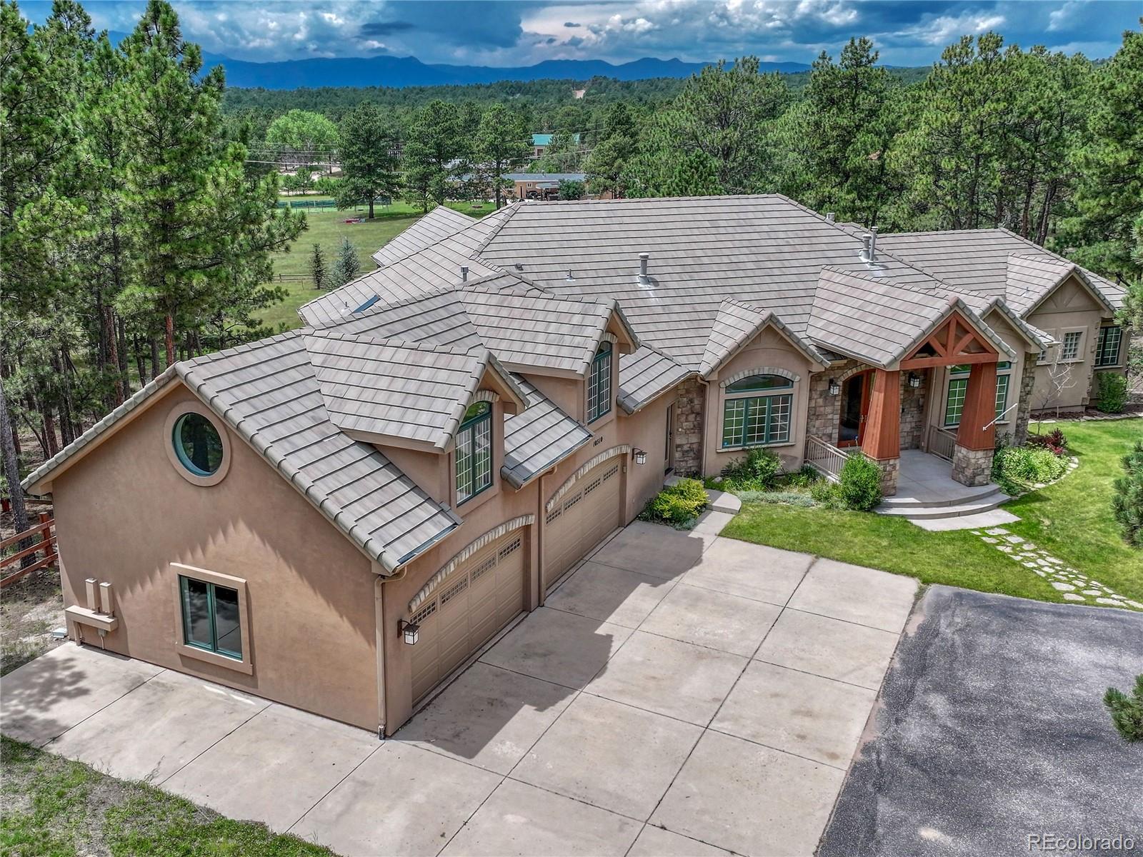 MLS Image #4 for 10510  huntsman road,colorado springs, Colorado