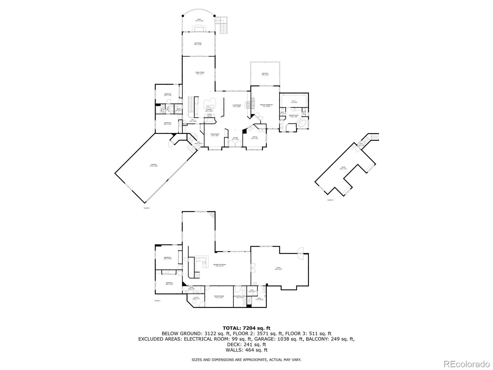 MLS Image #49 for 10510  huntsman road,colorado springs, Colorado