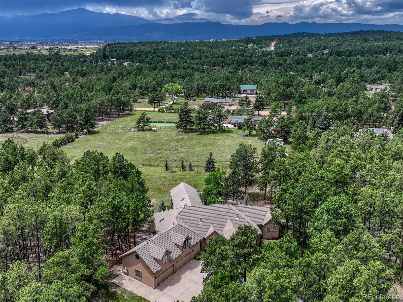 MLS Image #5 for 10510  huntsman road,colorado springs, Colorado