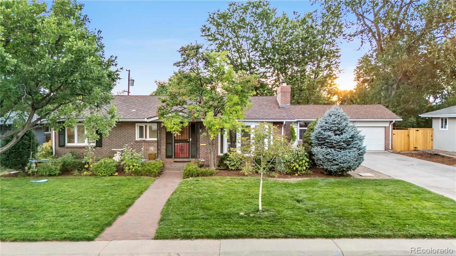 MLS Image #1 for 3223 s columbine street,denver, Colorado