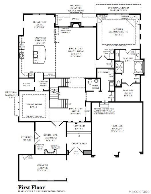 MLS Image #5 for 14976 w warren avenue,lakewood, Colorado