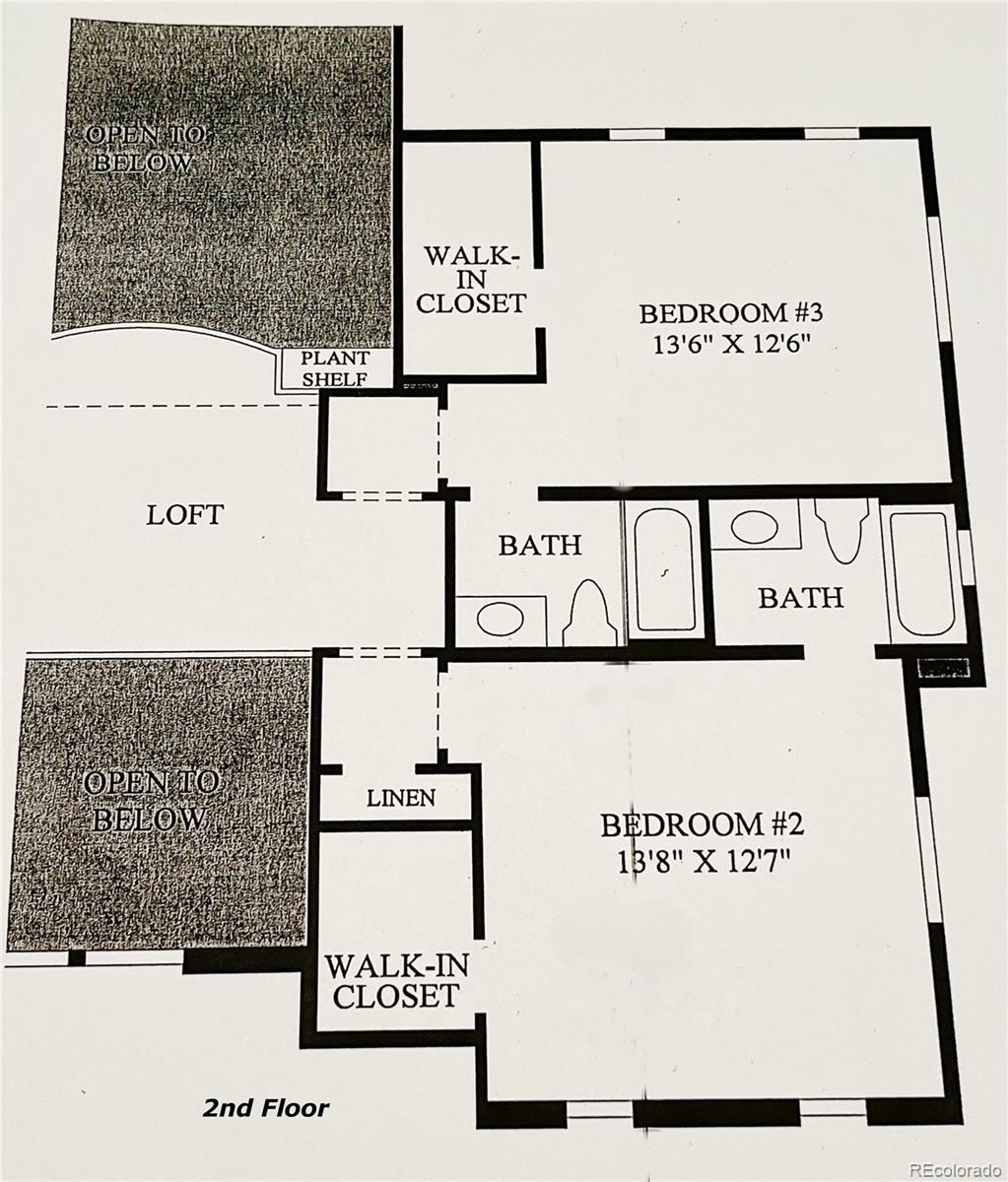 MLS Image #6 for 14976 w warren avenue,lakewood, Colorado