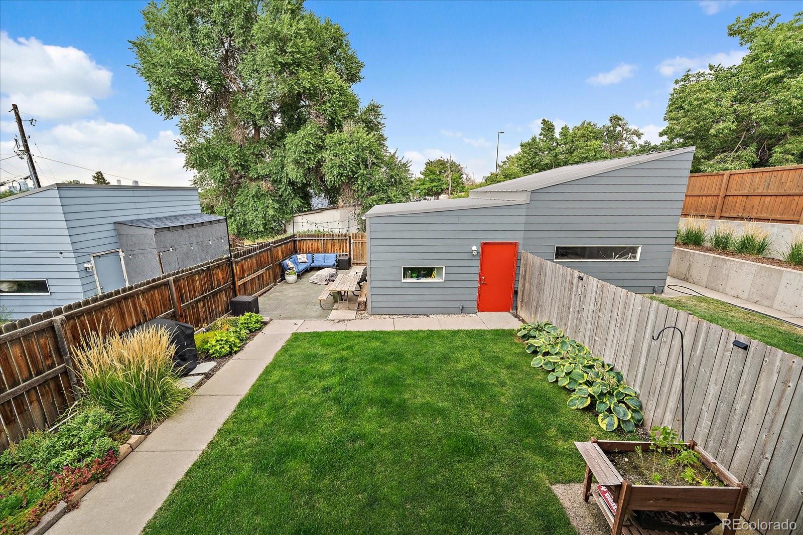 MLS Image #7 for 260 s osceola street,denver, Colorado