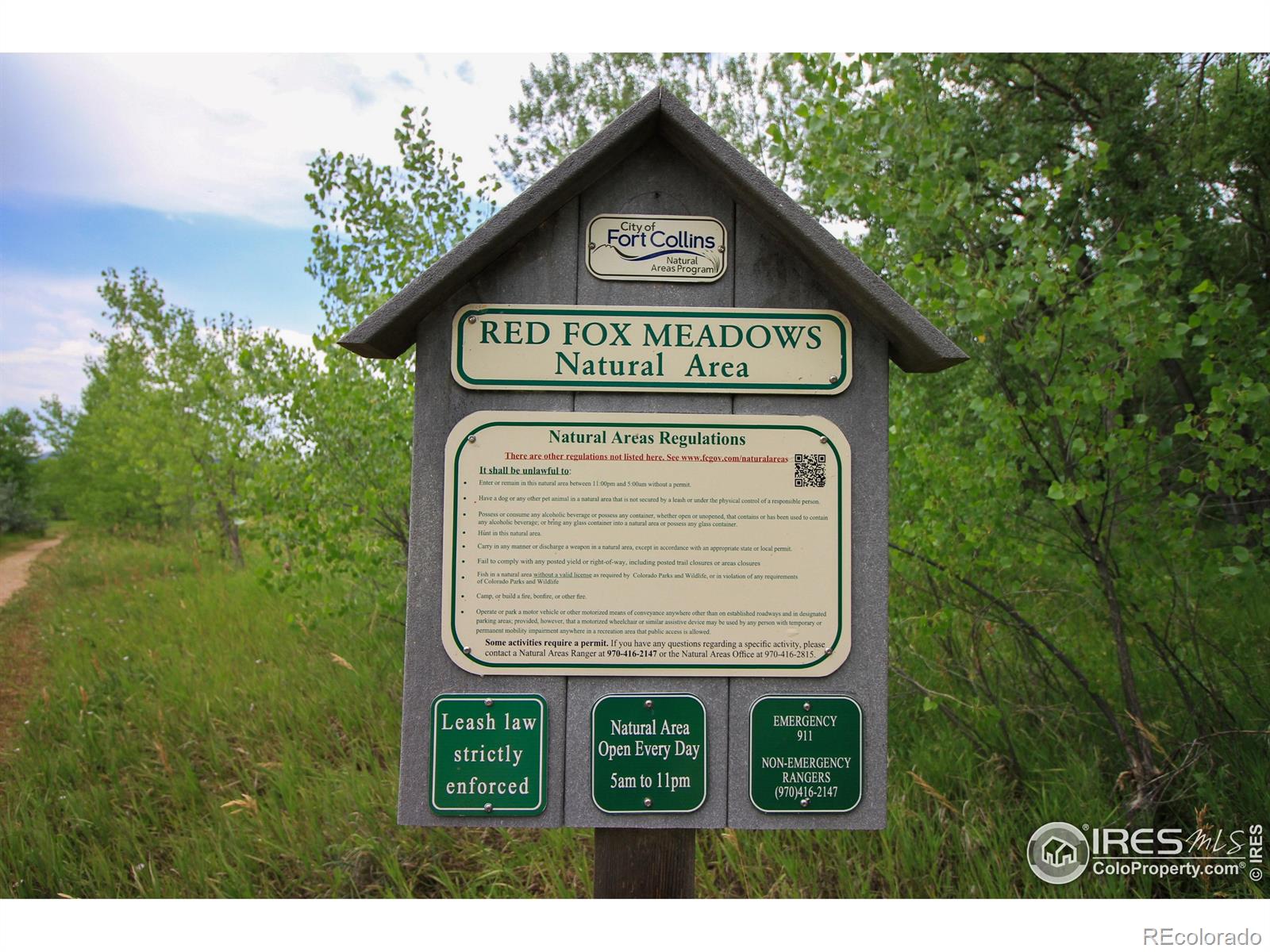MLS Image #12 for 1705  heatheridge road,fort collins, Colorado