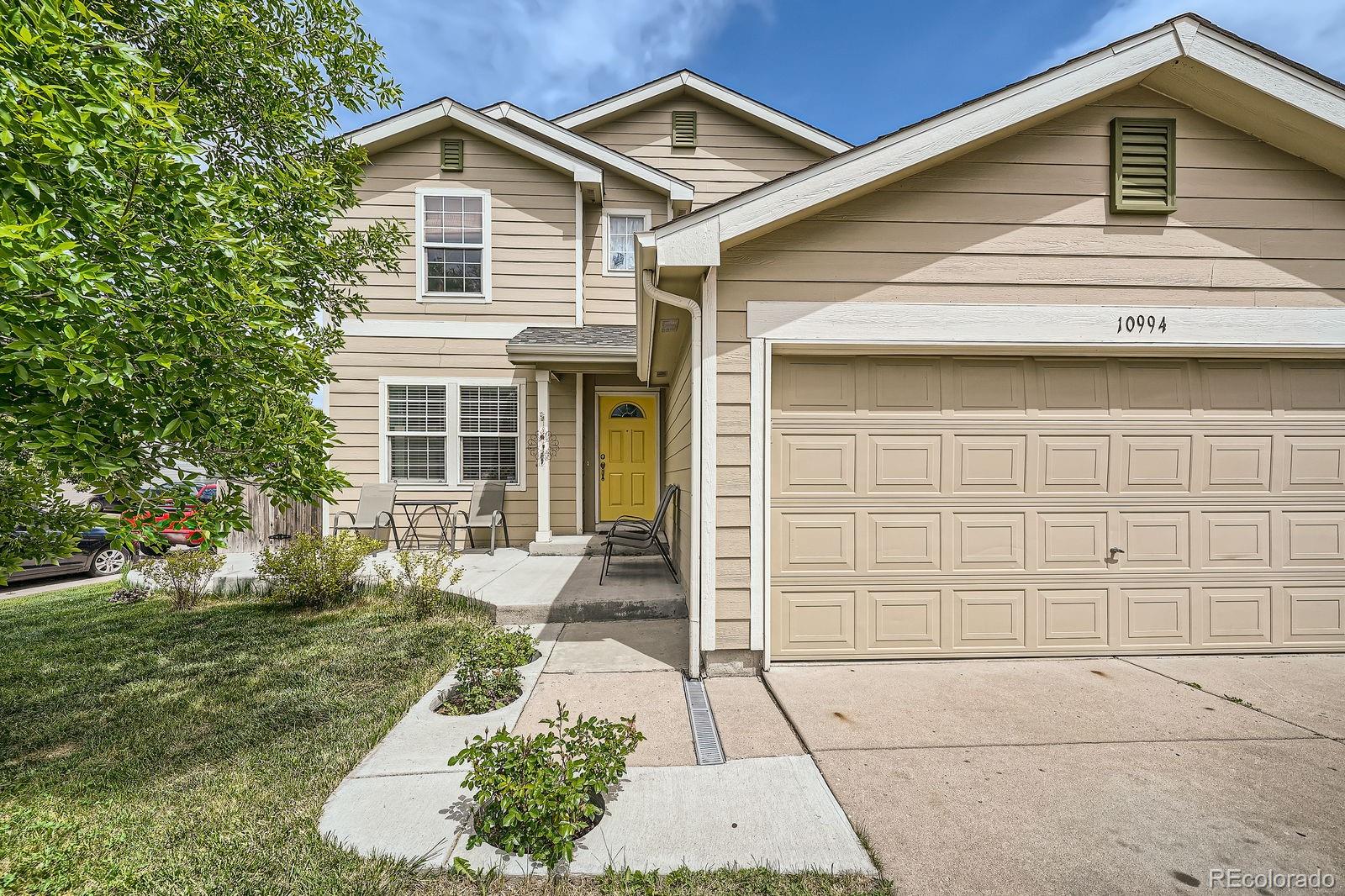 MLS Image #1 for 10994  elizabeth street,northglenn, Colorado