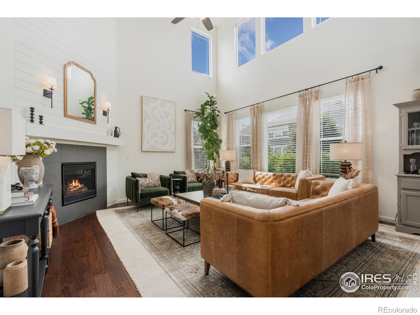 MLS Image #2 for 2313  lodgepole creek drive,fort collins, Colorado