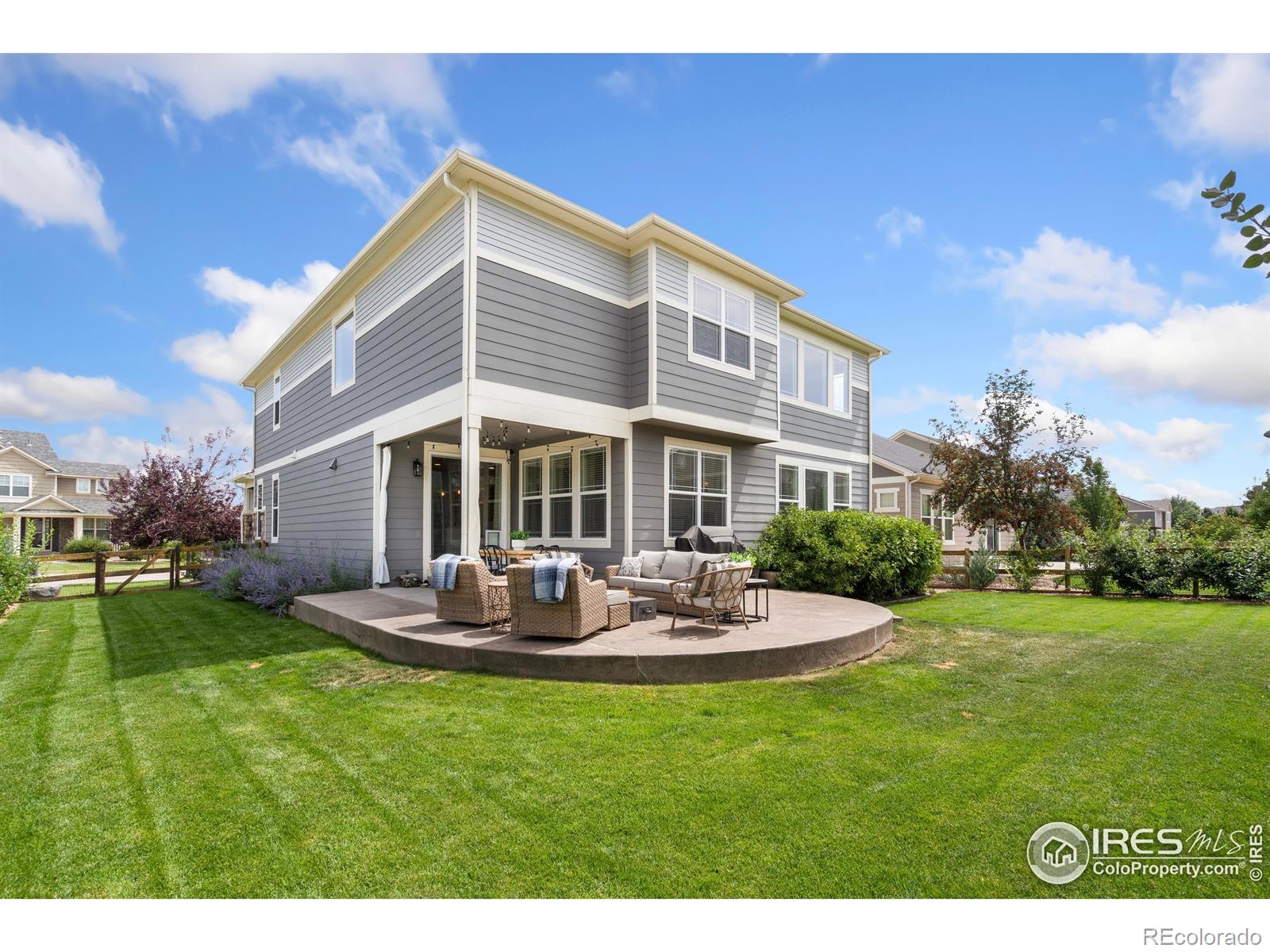 MLS Image #31 for 2313  lodgepole creek drive,fort collins, Colorado