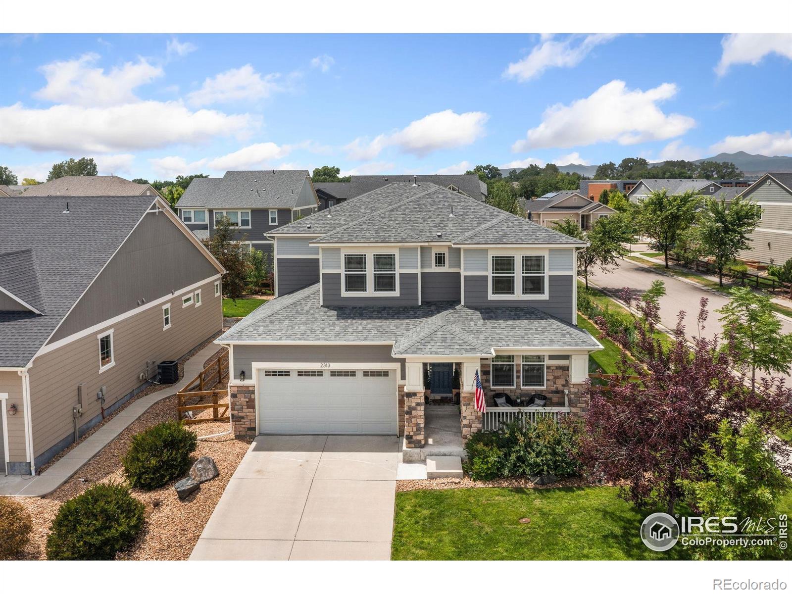 MLS Image #33 for 2313  lodgepole creek drive,fort collins, Colorado